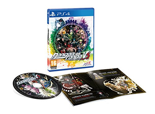 Danganronpa V3: Killing Harmony (PS4)