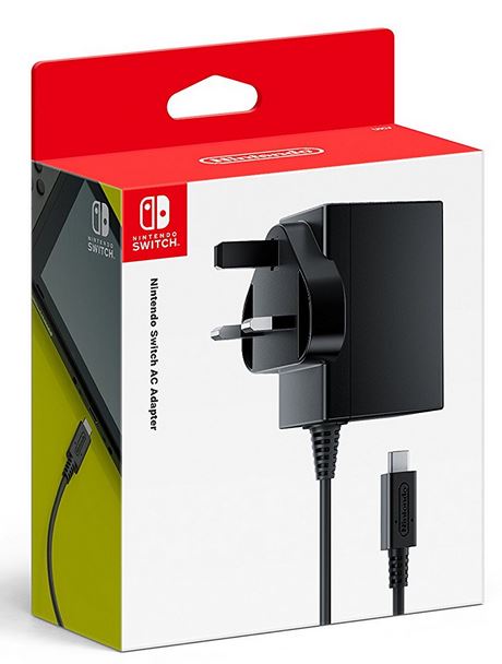 AC Adapter (Nintendo Switch)