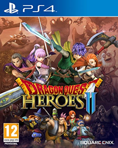 Click to view product details and reviews for Dragon Quest Heroes Ii Ps4.