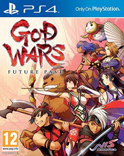 God Wars Future Past (PS4)