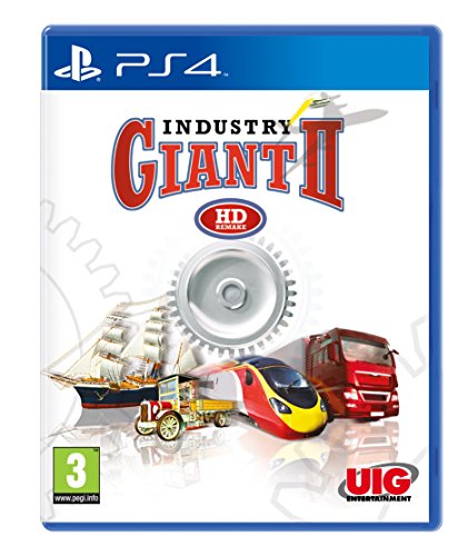 Industry Giant 2 HD Remake (PS4)