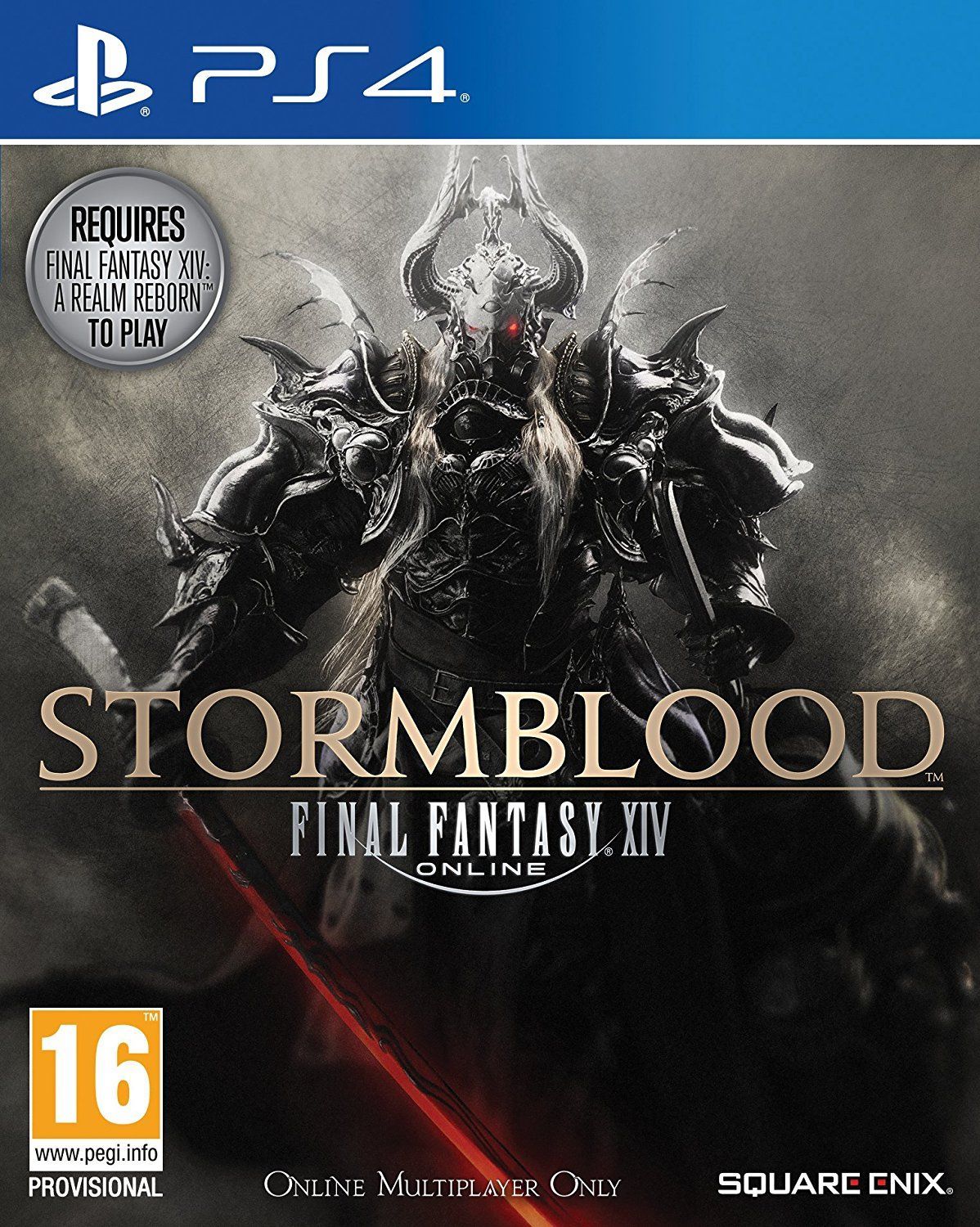 Click to view product details and reviews for Final Fantasy Xiv Stormblood Ps4.