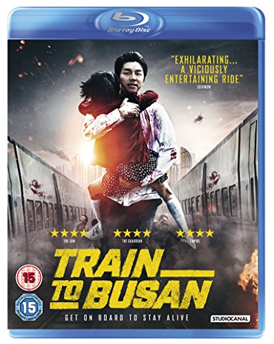 Train To Busan (Blu-Ray)