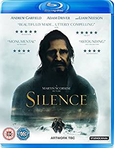 Silence (Blu-Ray)