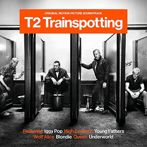 Soundtrack - T2 (Trainspotting [Original Motion Picture Soundtrack]/Original Soundtrack) (Music CD)