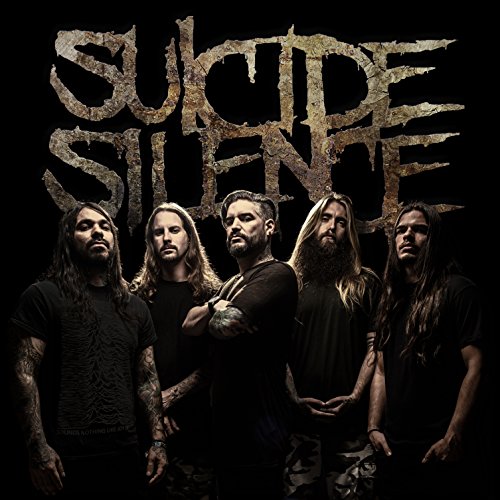 Suicide Silence - Suicide Silence (Music CD)