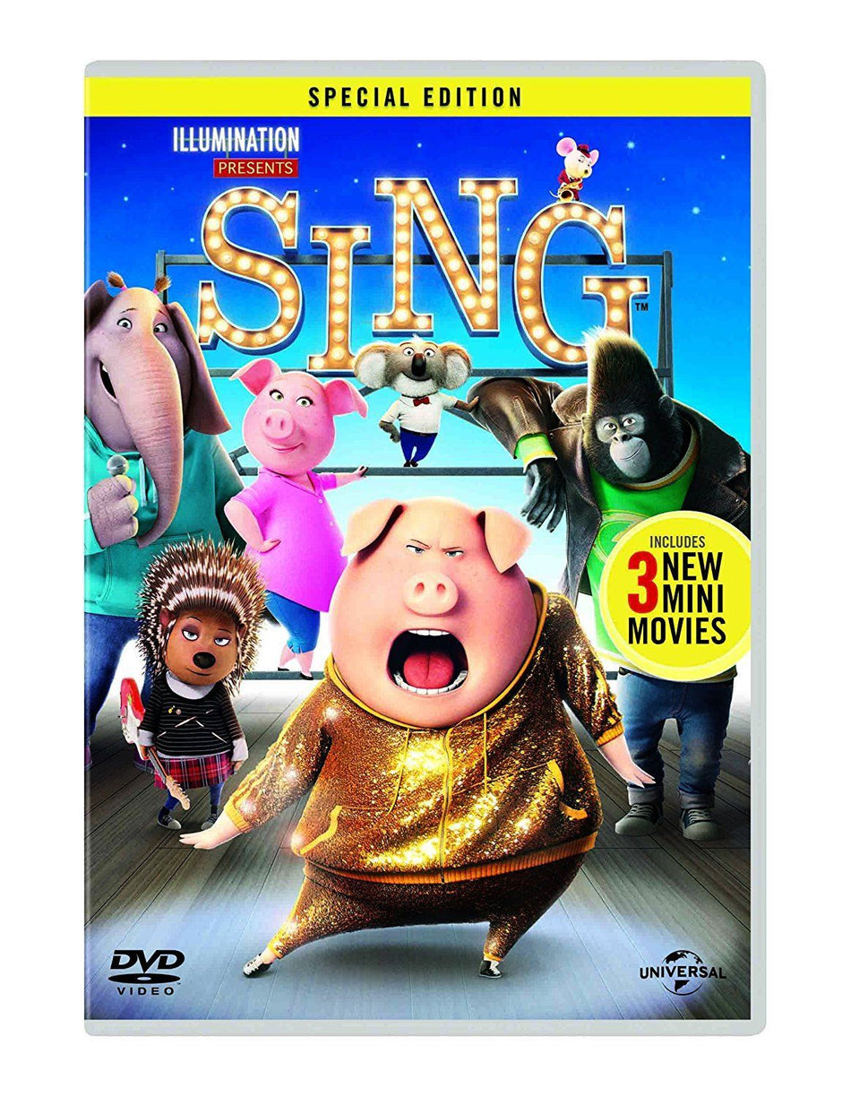 Sing (2017)