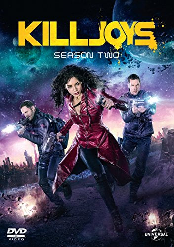 Killjoys - Season 2