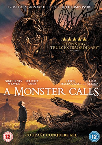 A Monster Calls (2017)