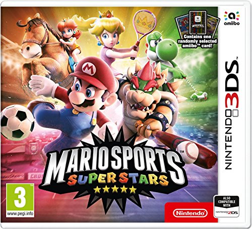 Mario Sports Superstars (3DS)