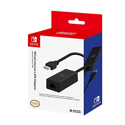 HORI Switch LAN Adapter (Nintendo Switch)