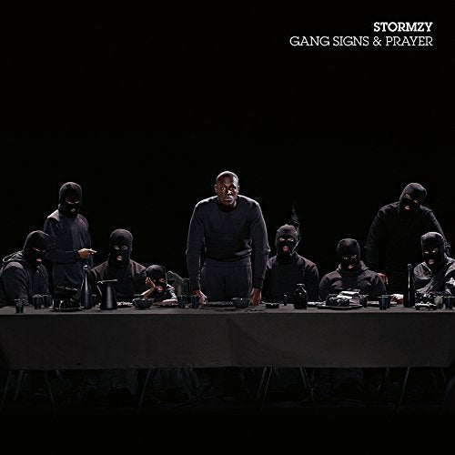 Stormzy - Gang Signs & Prayer (Music CD)