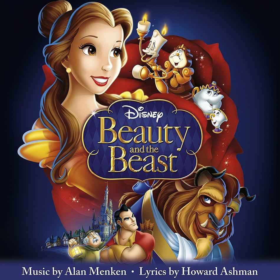 Various Artists - Beauty And The Beast (Music CD)