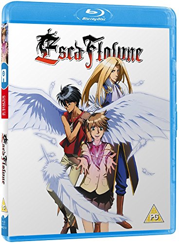 Escaflowne Complete TV Series (Blu-ray)