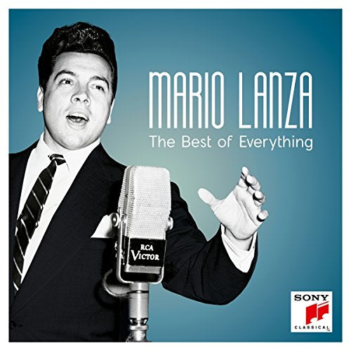 Mario Lanza - The Best Of Everything (Music CD)