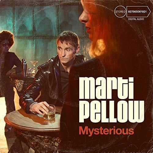 Marti Pellow - Mysterious (Music CD)