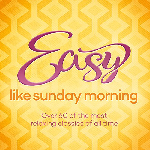 Various Artists - Easy Like Sunday Morning (Music CD)