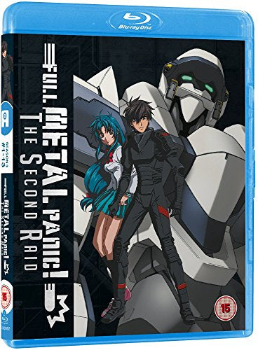 Full Metal Panic! The Second Raid (Blu-ray)