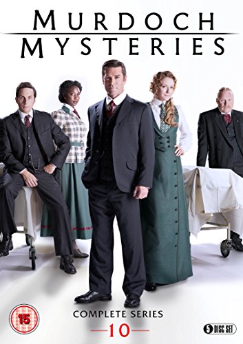 Murdoch Mysteries - Series 10