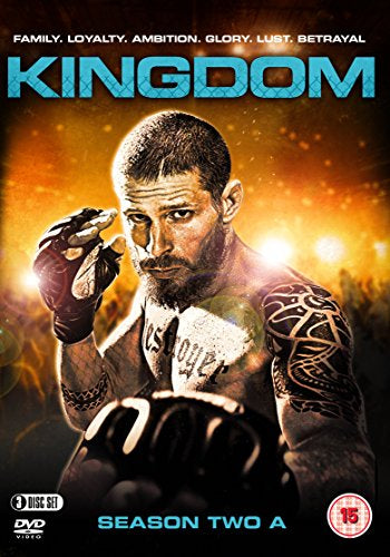 Kingdom - Season Two Vol 1