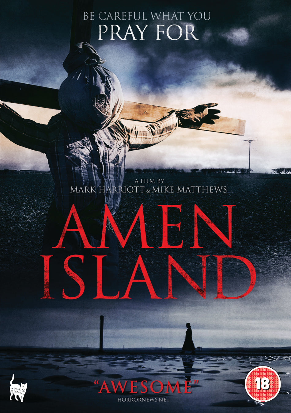 Amen Island [2016]