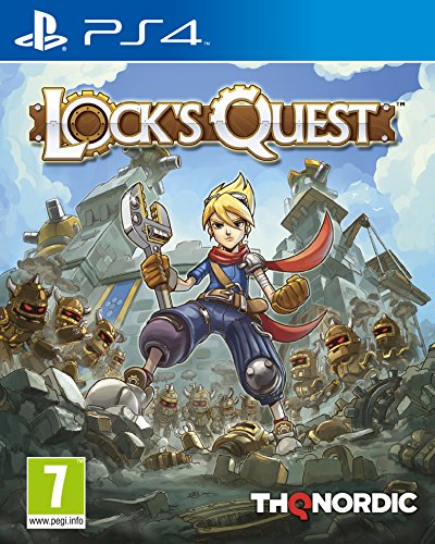 Lock's Quest (PS4)