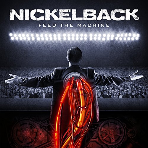 Nickelback - Feed the Machine (Music CD)