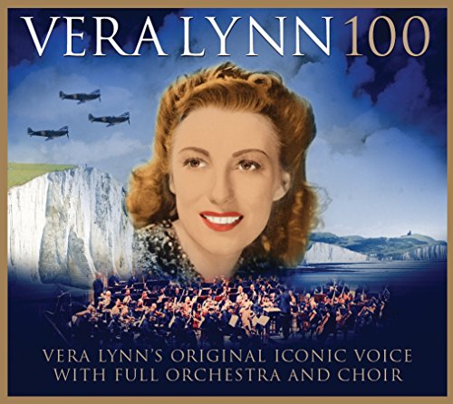 Vera Lynn - 100 (Music CD)