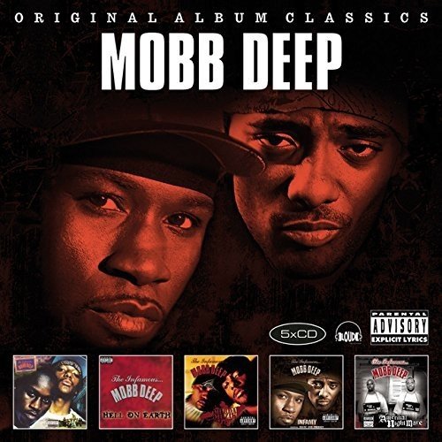 Mobb Deep - Original Album Classics (Music CD)