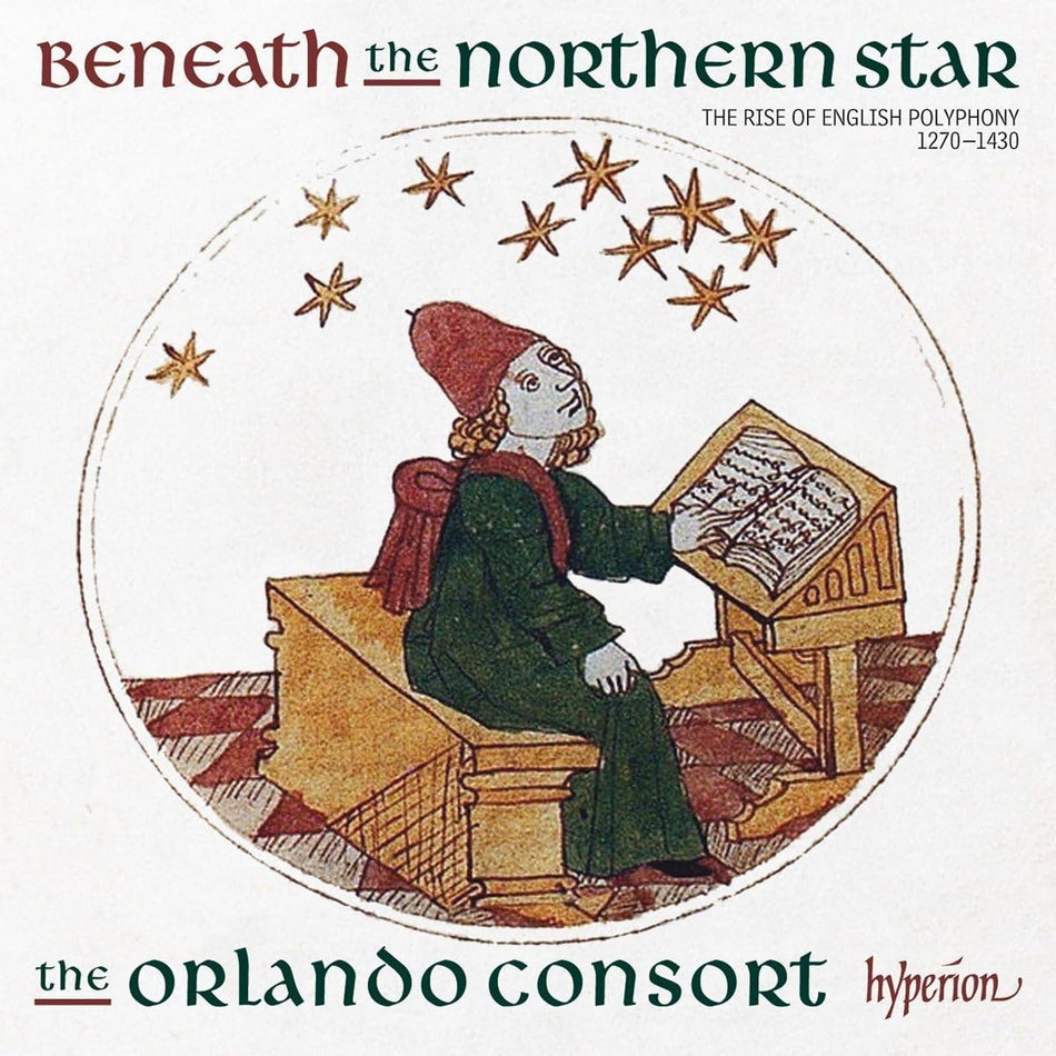 Beneath the Northern Star (Music CD)