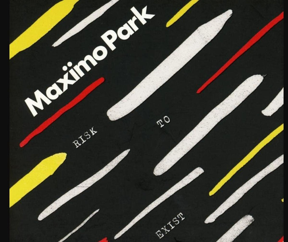 Maxïmo Park - Risk to Exist (Music CD)