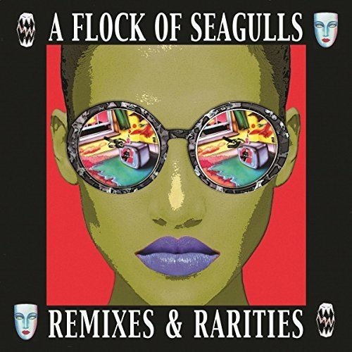Flock of Seagulls - Remixes & Rarities (Deluxe Edition) Double CD
