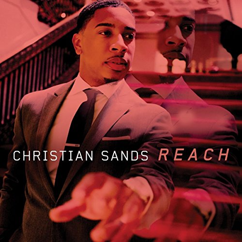 Christian Sands - Reach (Music CD)