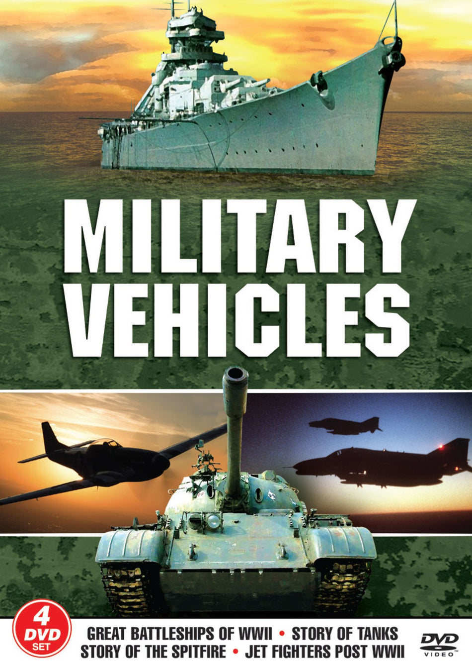 Military Vehicles