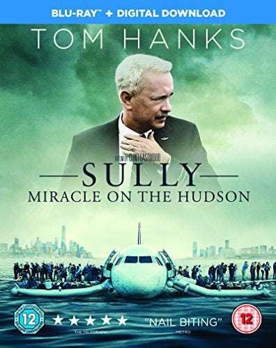 Sully: Miracle on the Hudson [2017] (Blu-ray)
