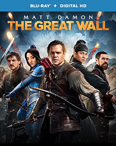 The Great Wall (Blu-ray)