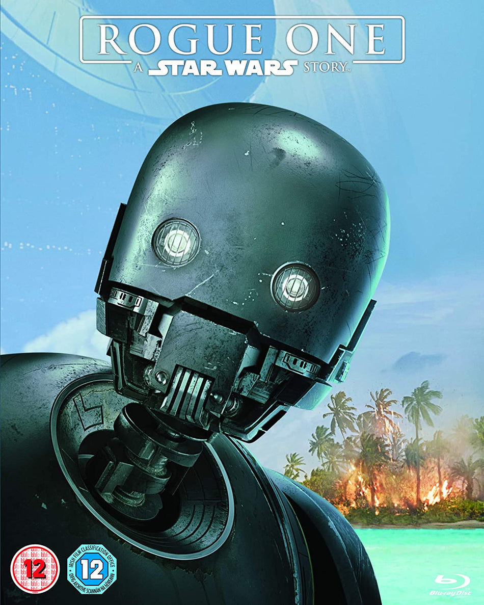 Rogue One: A Star Wars Story (Blu-ray)