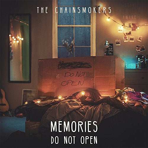 The Chainsmokers  Memories...Do Not Open (Music CD)