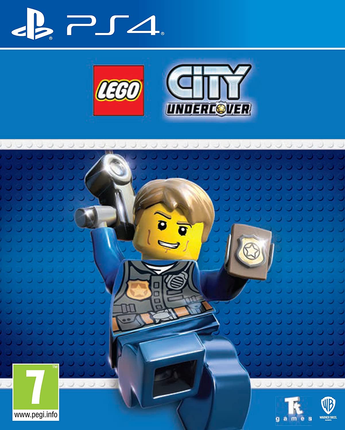 Click to view product details and reviews for Lego City Undercover Ps4.