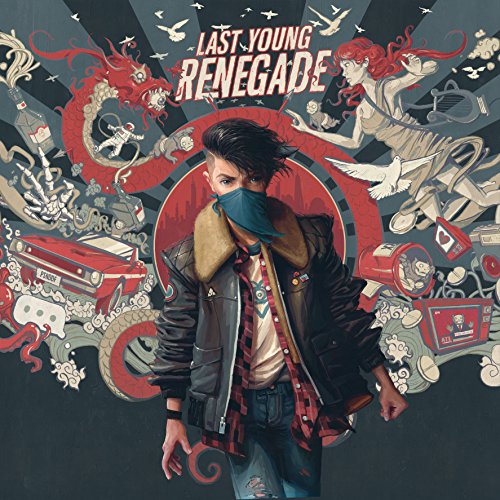 All Time Low - Last Young Renegade (Music CD)