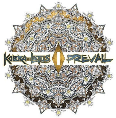 Kobra and the Lotus - Prevail, Vol. 1 (Music CD)