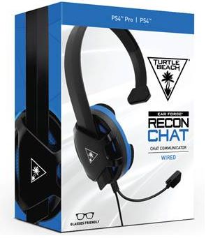 Turtle Beach Recon Chat Headset - (PS4)