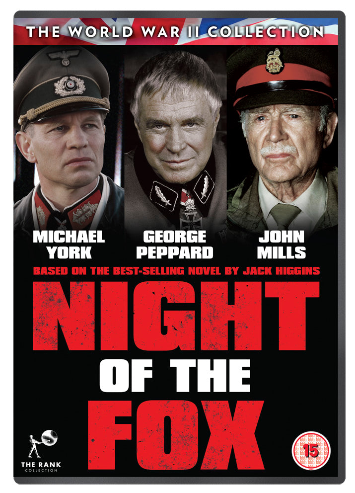 Night of the Fox (1990)