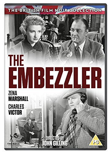 The Embezzler (1954)