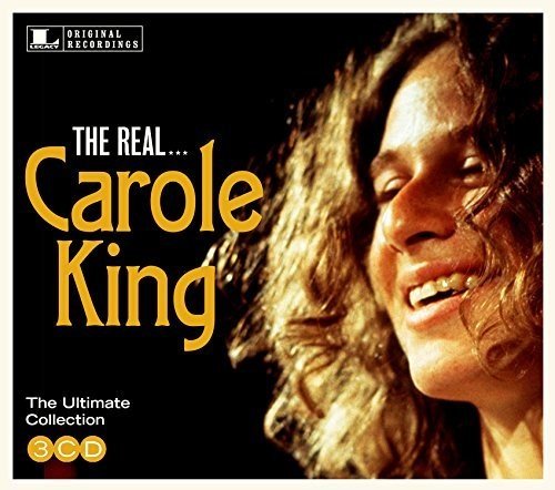 Carole King - Real...Carole King (Music CD)