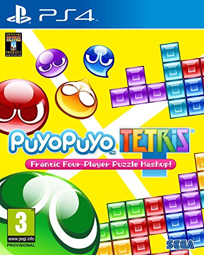 Click to view product details and reviews for Puyo Puyo Tetris Ps4.