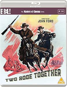 Two Rode Together (1961) (Blu-ray)