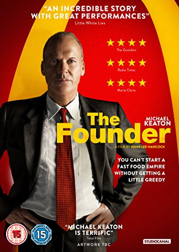 The Founder (2017)