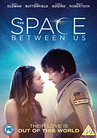 The Space Between Us (2017)