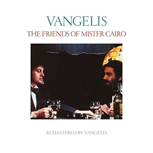 Jon & Vangelis - Friends of Mr. Cairo (Music CD)